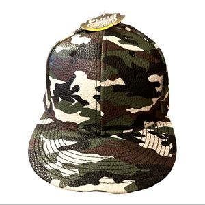 Pugs Camouflage Hat